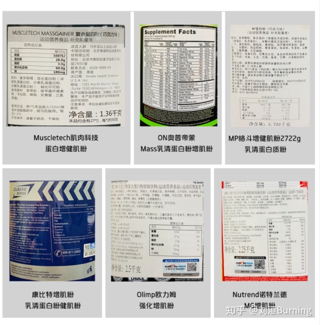 增肌必备干货,增肌粉哪个品牌增肌效果好