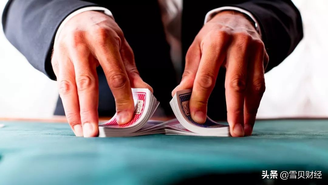 雪贝|A股,踏进同一条河流