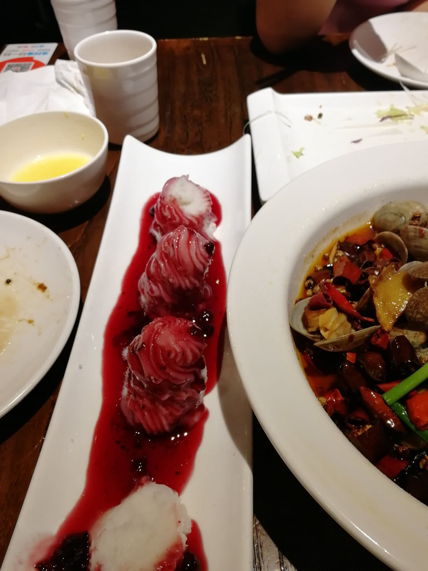 济南铁板鱼老板,济南老板恋上鱼有不辣的吗