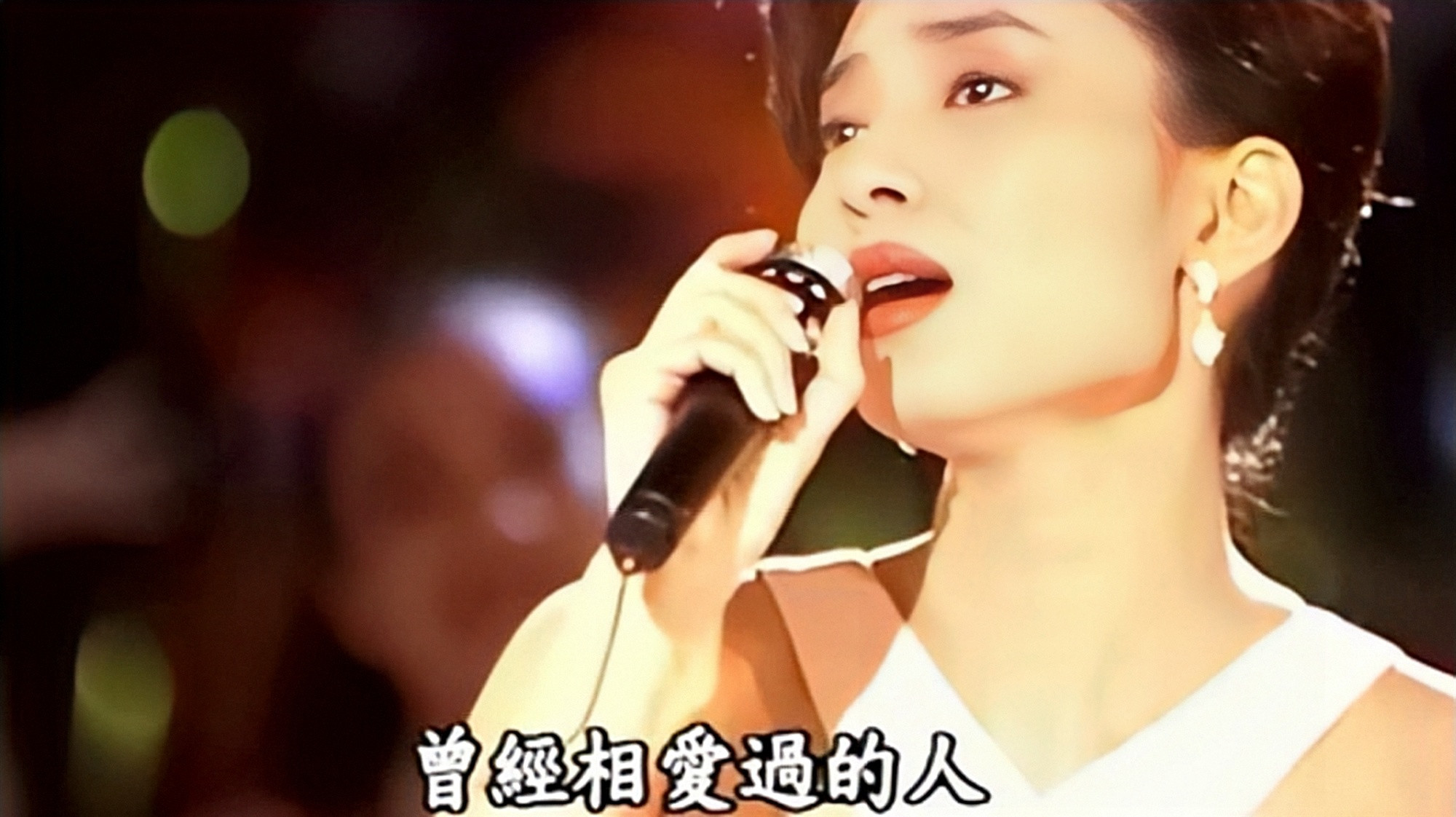 邝美云的现任老公是哪个,港台女神邝美云