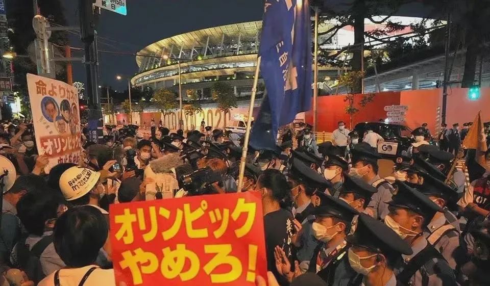 东京奥运会开幕式五大迷惑瞬间,日本东京奥运会开幕式有多奇葩