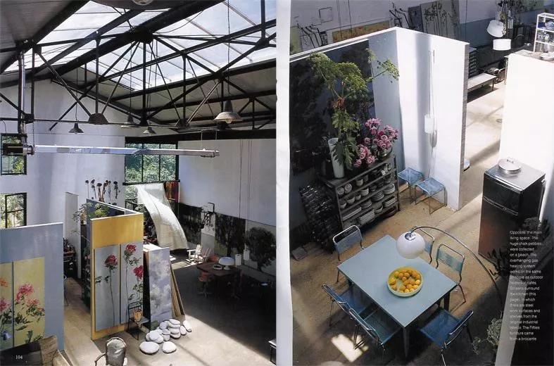 拥有一间属于自己的艺术工作室,艺术家一定要有自己的工作室吗