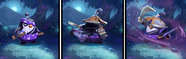 lol测试服更新云顶了吗,lol体验服灵魂莲华