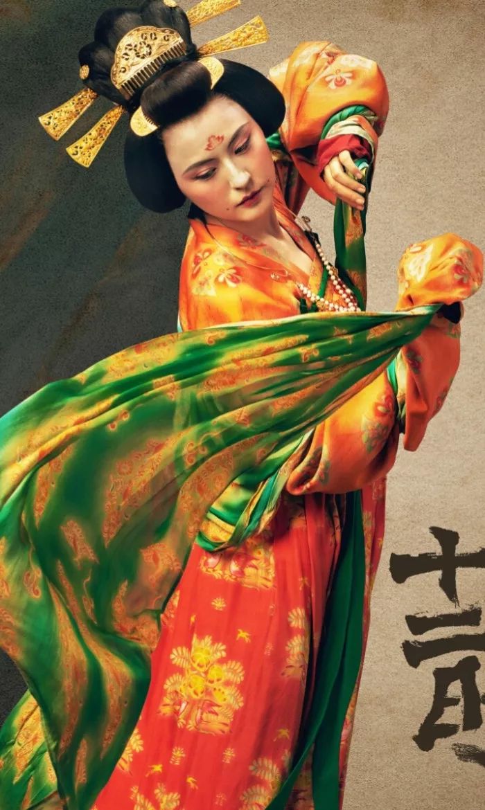 长安十二时辰的豆瓣评分,长安十二时辰评分豆瓣