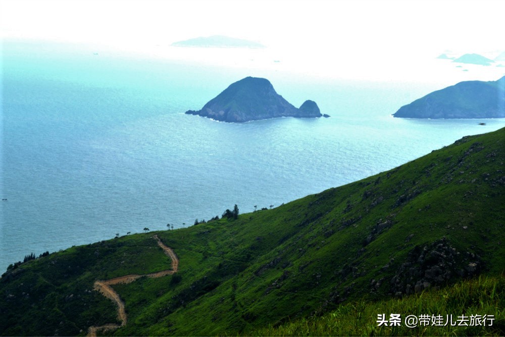 福建最美的海边小村,福建最美海边小山村