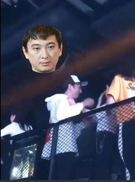 王思聪和秦奋谁有绯闻,王思聪喜哥