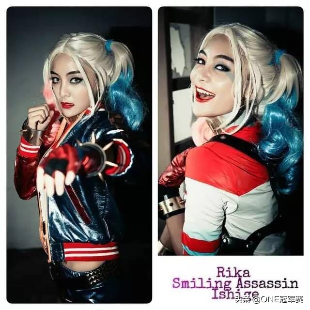 格斗萝莉瑞卡,格斗少女cos