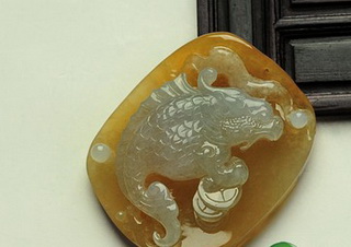 史上最全翡翠挂件含义，经典