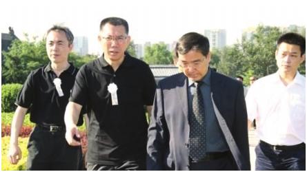 央视主持人罗京有多敬业,国脸央视主持罗京