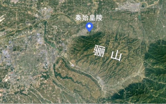 秦始皇陵内部结构未解之谜,秦始皇陵内部构造