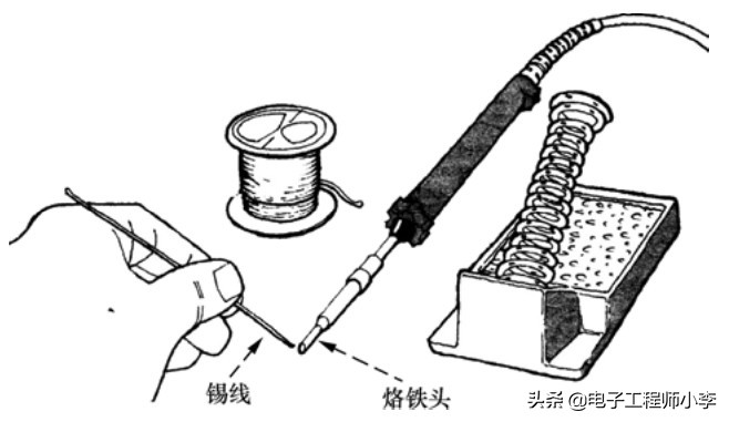 手机焊接手法教学,手机焊枪焊接技巧方法视频
