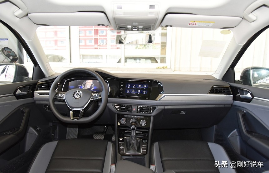 一代更比一代好的原因,全新一代速腾l1.4tsi超越版