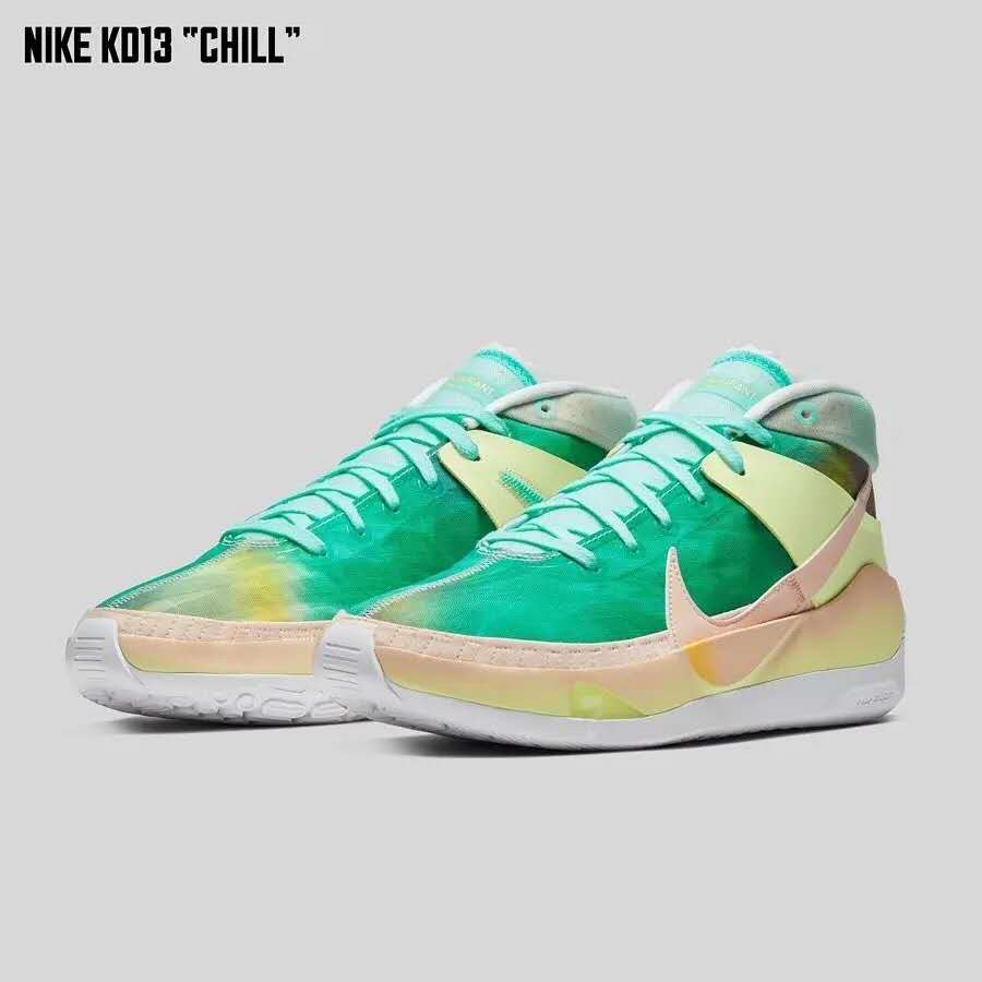 凯文杜兰特最新签名,杜兰特个人第17代签名鞋曝光