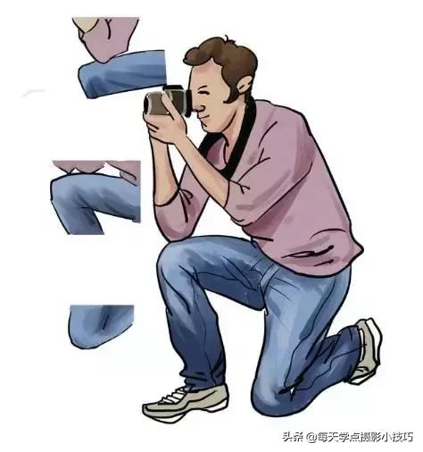 拍照如何拍出模糊感,拍照模糊的技巧