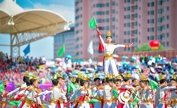 甘肃省第五届中学生运动会在哪儿,甘肃第20届校园运动会