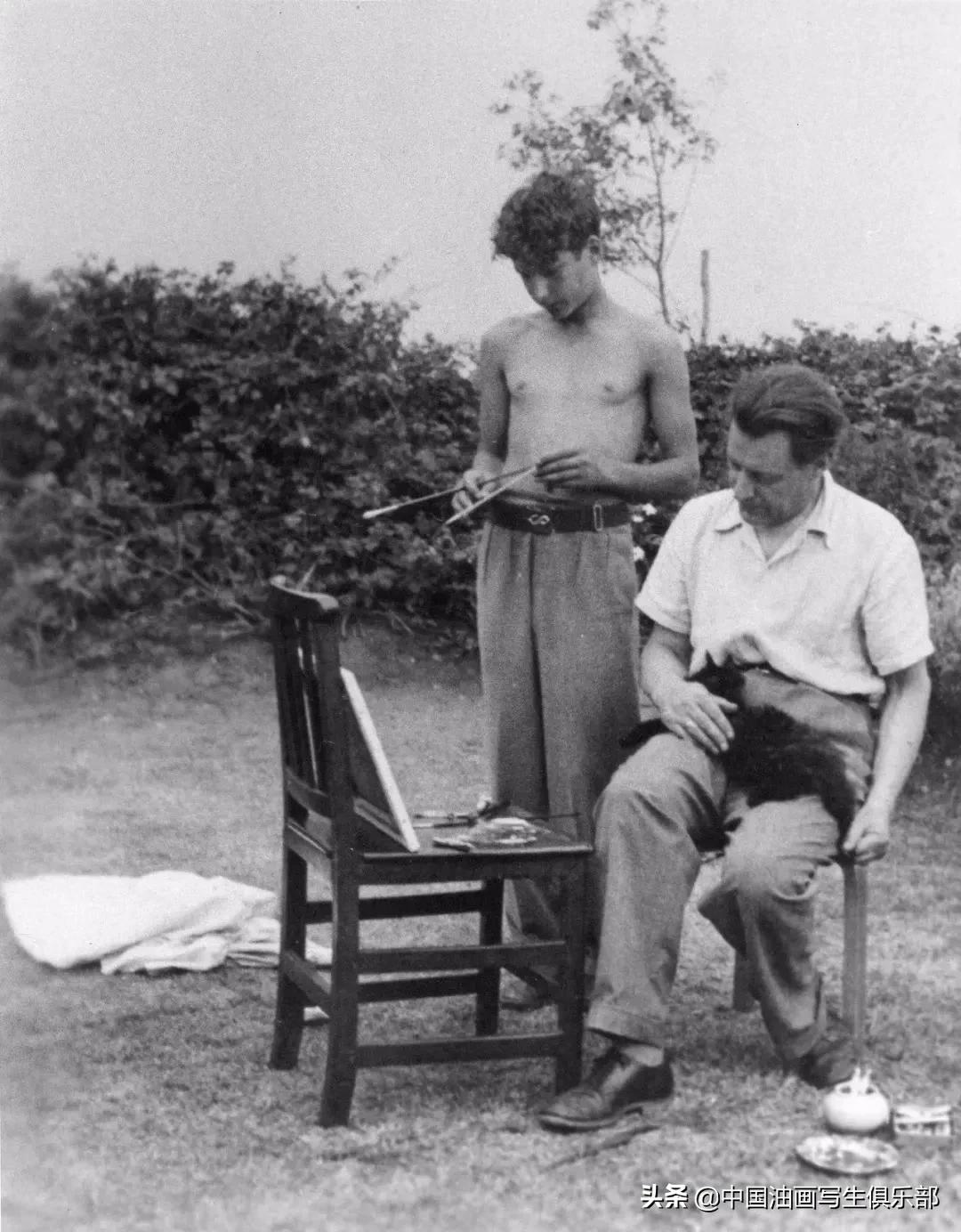 卢西安弗洛伊德,卢西安弗洛伊德赏析