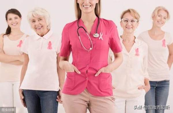 母女都是乳头内陷,检查出来的结果却不相同