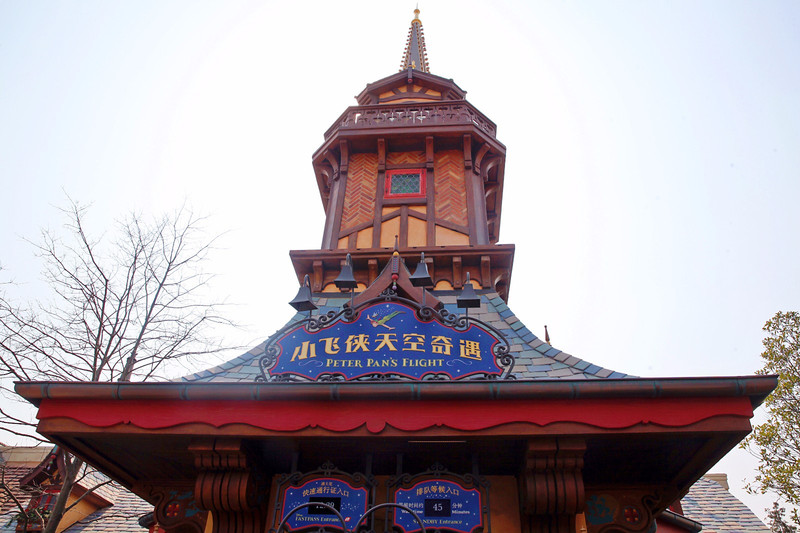 上海迪士尼1.5天游玩攻略,上海迪士尼攻略1日游