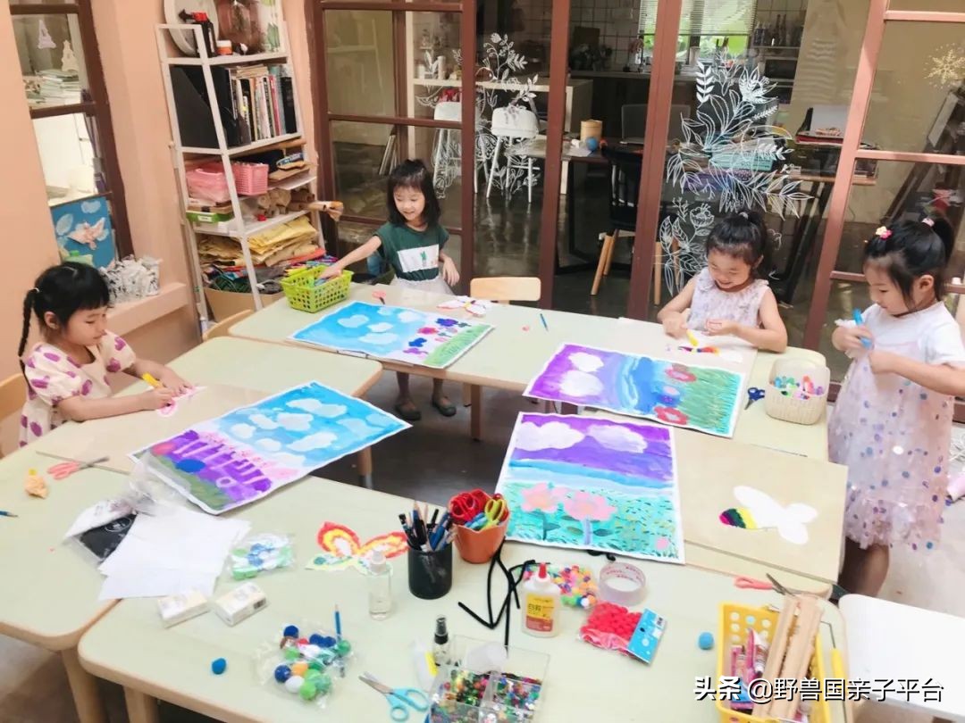 广州学画画机构,东莞学画画排行榜