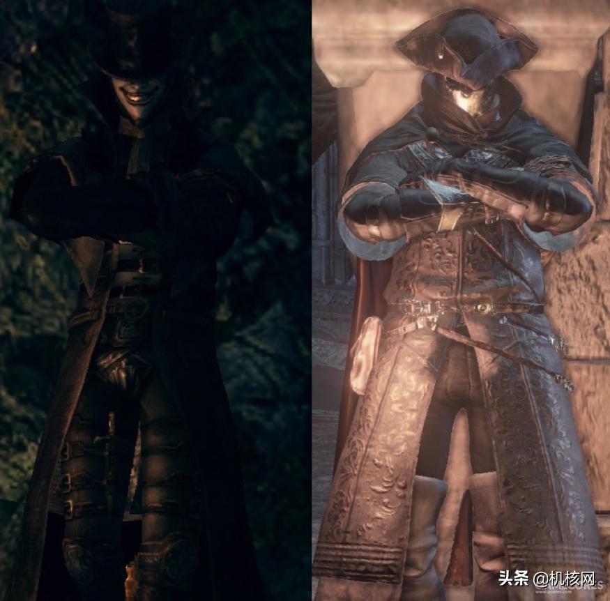 血源诅咒猎人的噩梦,血源诅咒老猎人详细图文攻略