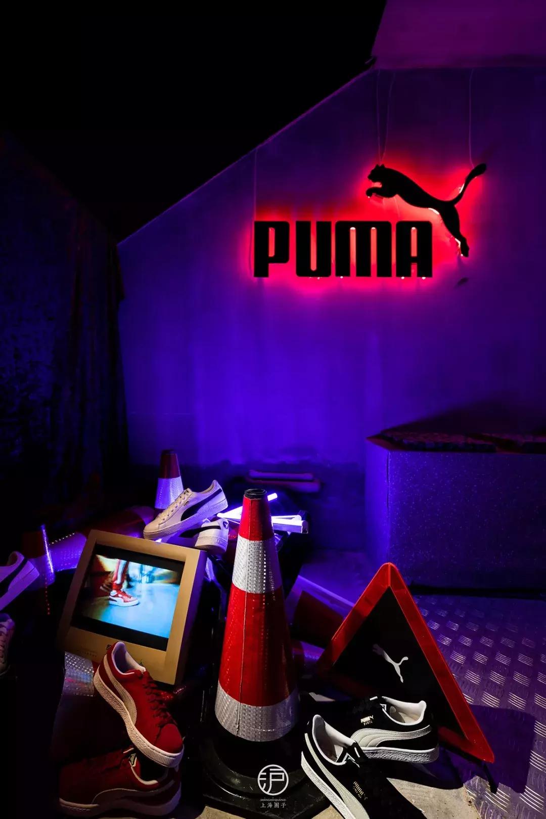 puma新品2022,puma复古