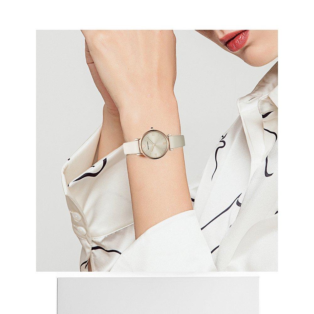 哪一款阿玛尼手表好看,最值得入手的阿玛尼手表女士