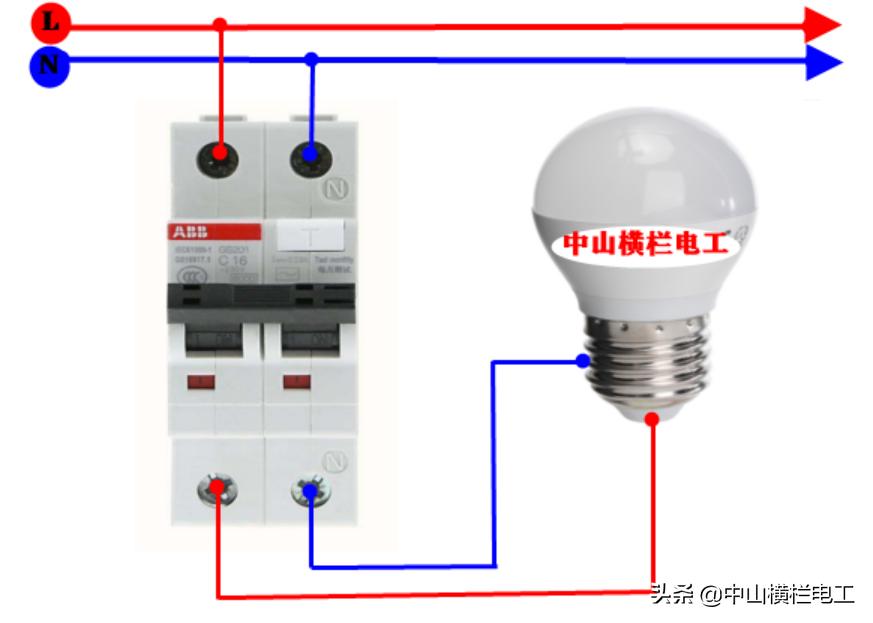 家中零火线出问题,家里零火线都带电什么原因