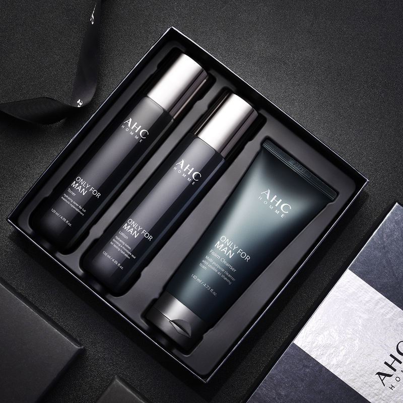 男士ahc水乳跟rnw水乳哪个好用,男士用的保湿水乳推荐哪款