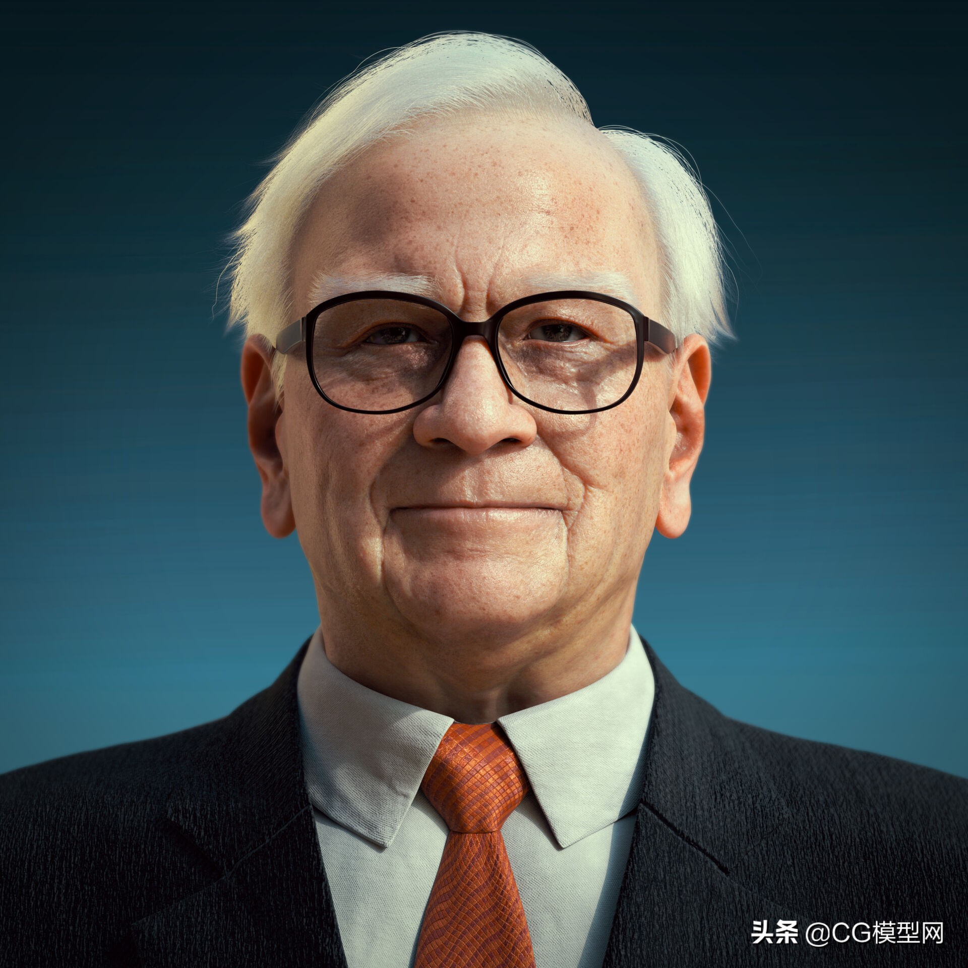 cg模型作品,cg模型网项目展示