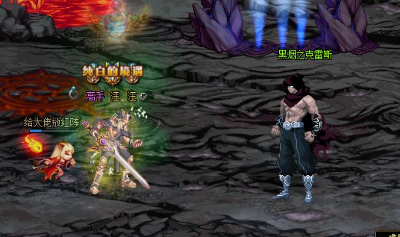 地下城与勇士安徒恩cg解说,地下城与勇士安图恩怎么打