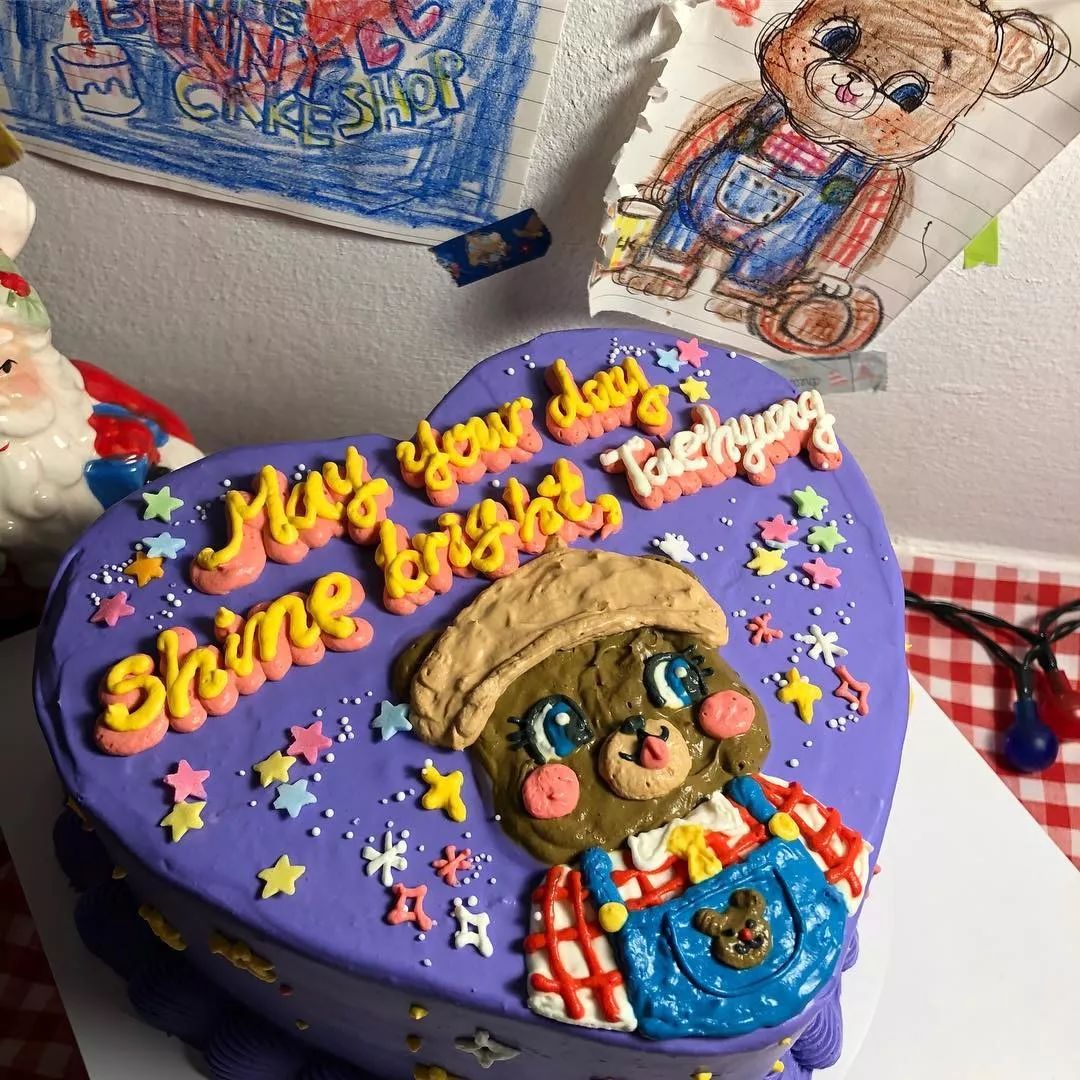 世界上最可爱的蛋糕,上海最好吃的蛋糕店排名前十