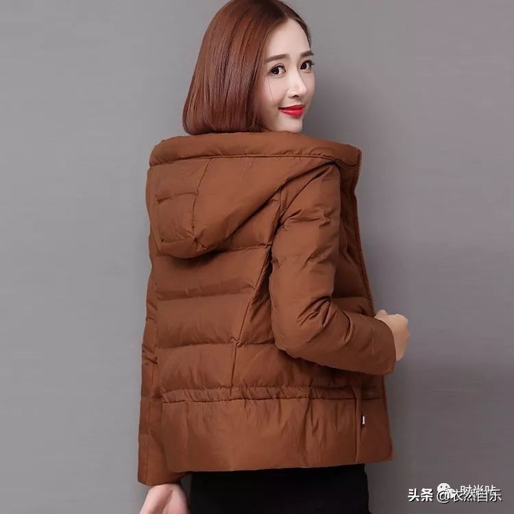 新款小棉袄保暖又时髦,小棉袄气质可爱