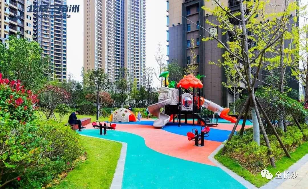 长沙四大神楼盘,长沙十大神盘浪琴山