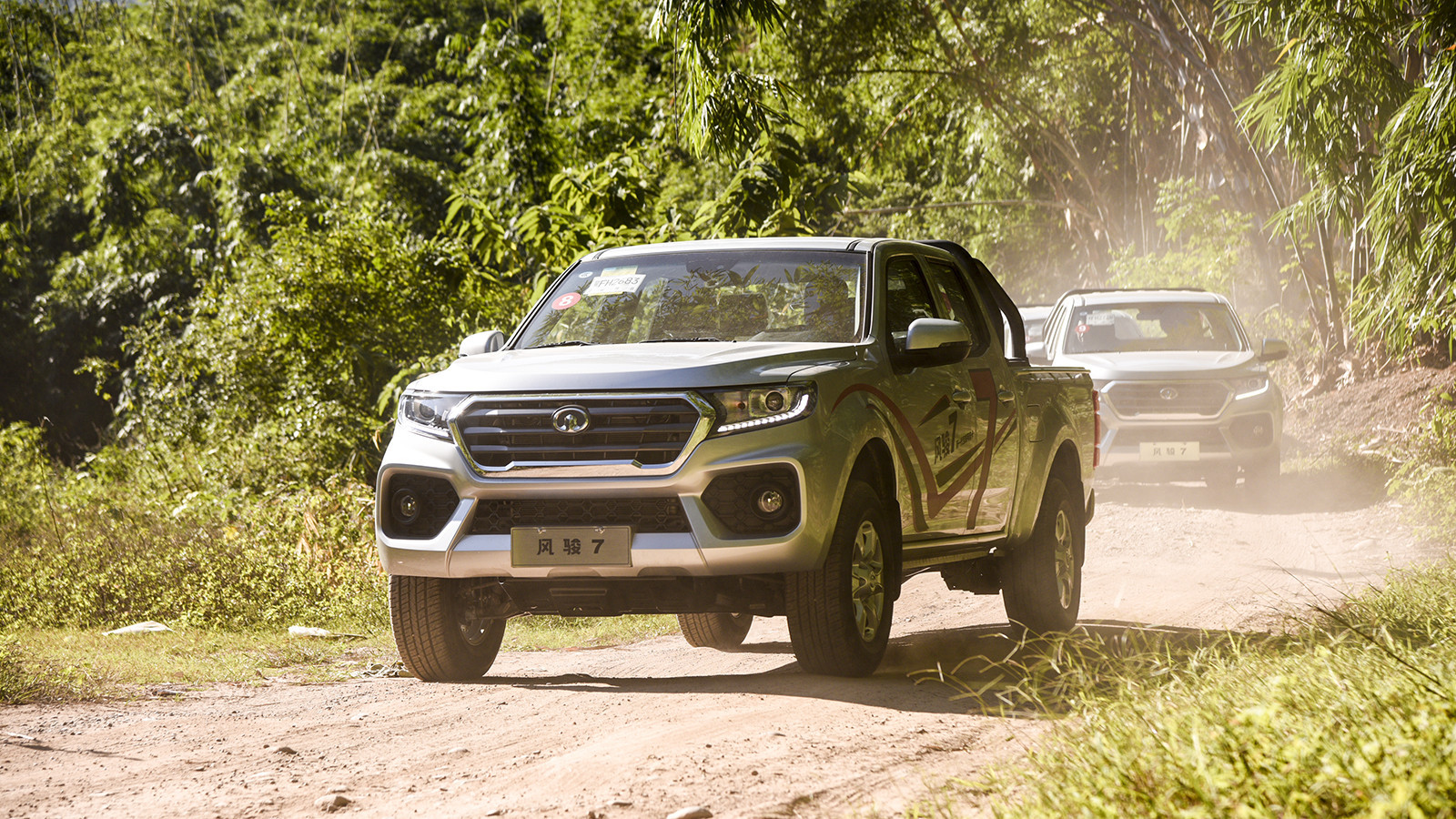 2023中国皮卡销量排行榜,中国皮卡销冠