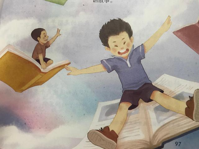 一年级语文下册树和喜鹊知识点,树和喜鹊怎么变快乐的