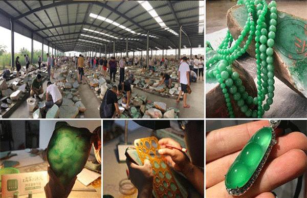 翡翠鉴别一般怎么鉴定,怎样辨别真假翡翠最有效的方法