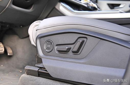 奥迪q855tfsi臻选动感型试驾,沉浸式体验24款奥迪q8臻选动感型