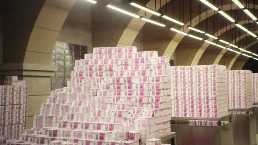 卡扎菲的三儿子,卡扎菲三儿子被打