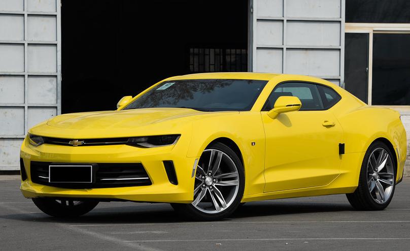 雪佛兰顶级豪华跑车,雪佛兰跑车克尔维特限量5台z06