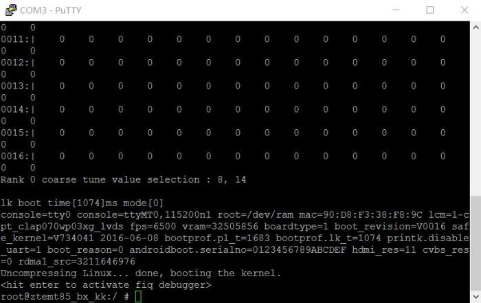 运营商送的IPTV盒子无法使用？教你把ZXV10B760H破解成网络盒子