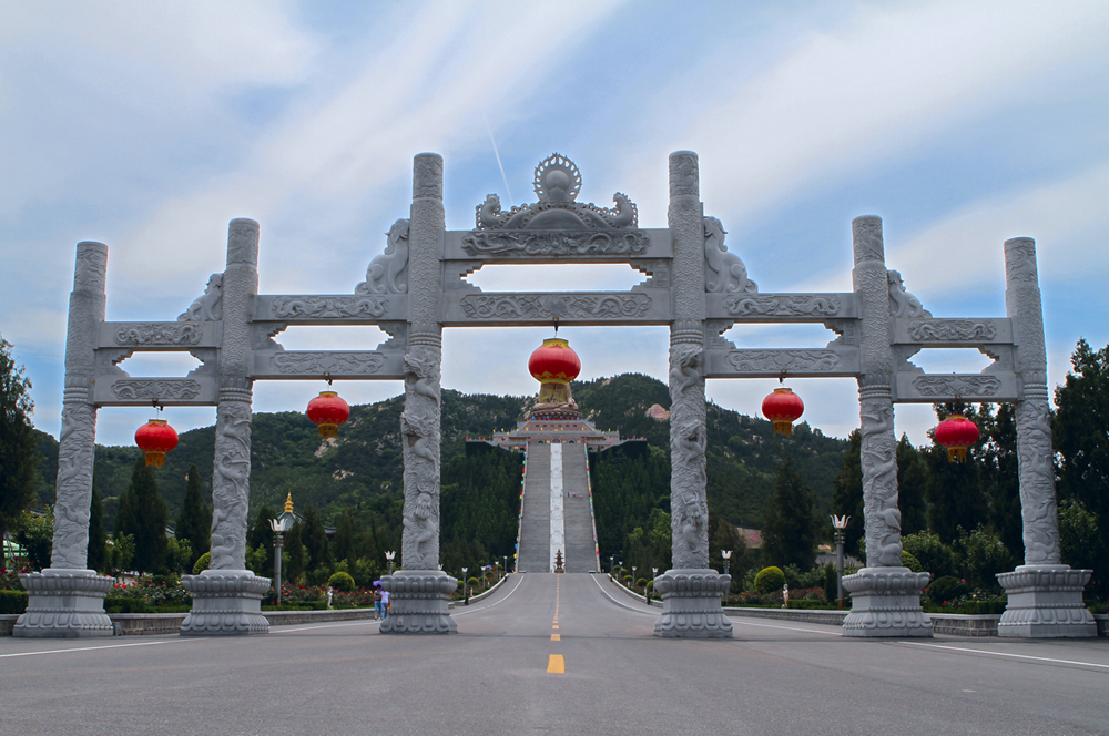 陶渊明南山风景,陶渊明南山的美景