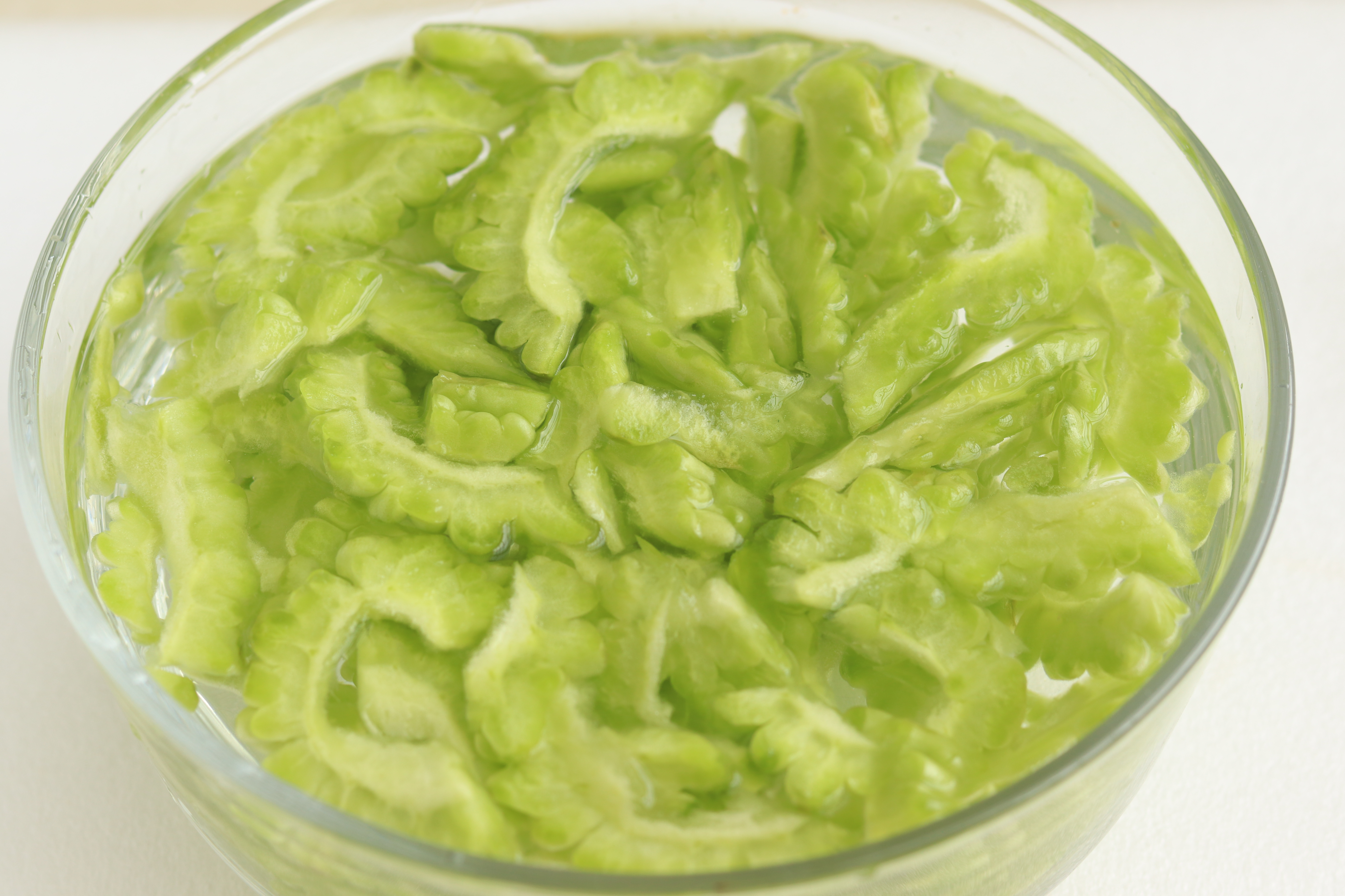 天热遇到这菜别犹豫，多加2步轻松去苦味，1块钱一斤，好吃不贵