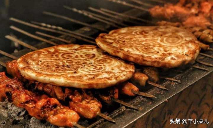 答应我,如果你的*疆新**朋友给你送了馕,请你一定不要这样对待它