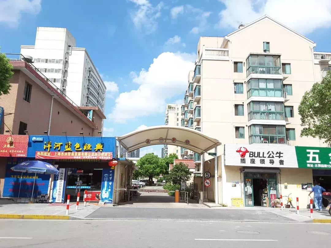 上海特殊地名大全,经典的上海地名