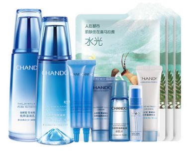 国货产品已经崛起,国货护肤品也开始崛起了