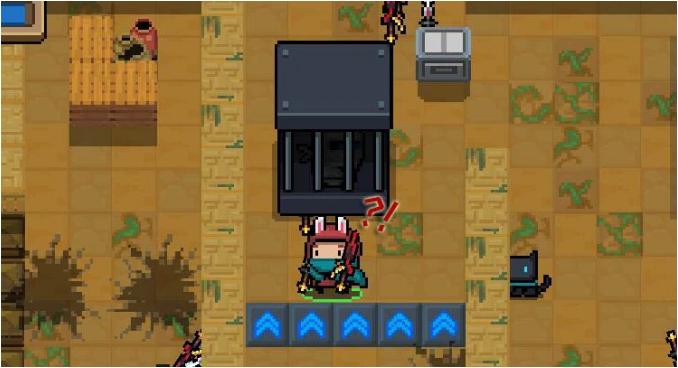 元气骑士新赛季特殊机甲,元气骑士复活节