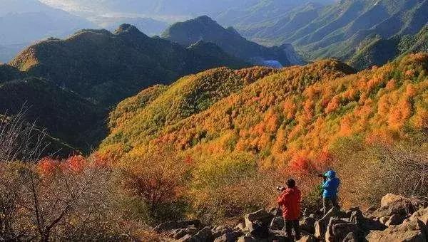 河北最牛的1个城市,承包了大半个中国的美