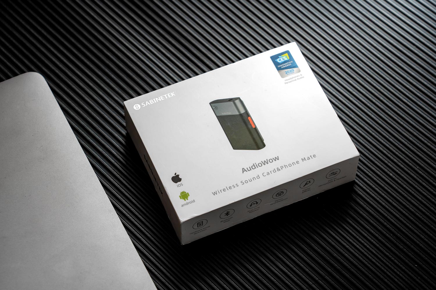 塞宾智能声卡,赛宾智麦克风深度评测