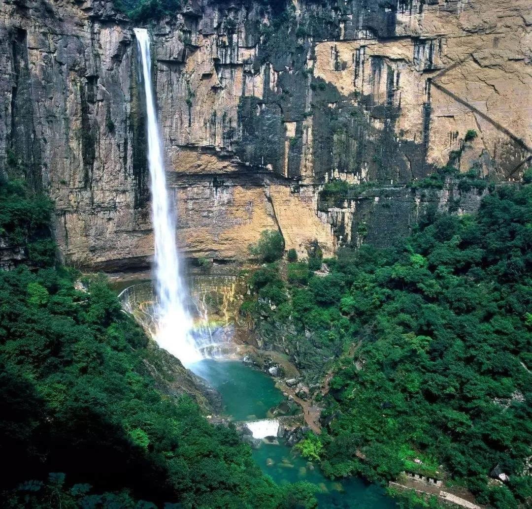 这些地方颜值逆天，却被土到掉渣的名字坑惨了