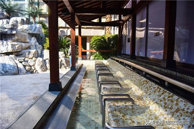 上海汗蒸洗浴自助餐,上海汗蒸温泉自助推荐